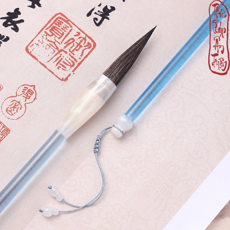 Bút Lông Thư Pháp Sơn Hải Thử Tu Luyện Thư Pháp Lối Chữ Hành Thảo