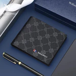 Ví Nam Cao Cấp Hàng Hiệu WilliamPOLO, Bóp Nam WV3911 Hộp Gỗ Làm Quà Tặng, Quà Biếu Mẫu Mới 2025 — ảnh 7