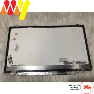 Màn hình cho laptop 14 inch led mỏng slim 30 pin HD - FULL HD - Dùng cho Dell Lenovo Toshiba  Asus​ Model NT140WHM-N41