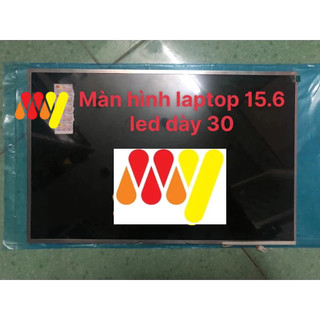 Màn Hình laptop 15.6 led dày 30 pin có cao áp N156B3-L01, LTN156AT01, B156XW01, LP156WH1 LCD NEW