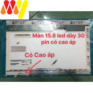 Màn Hình laptop 15.6 led dày 30 pin có cao áp N156B3-L01, LTN156AT01, B156XW01, LP156WH1 LCD NEW
