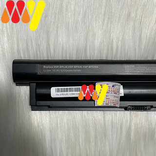 Pin Laptop ʂσηγ Vaio VGP-BPS26 VGP-BPS26A SVE15 SVE1511FXS SVE151D11L VGP-BPL26 VGP-BPL26A