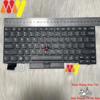Bàn phím laptopthay thế cho Lenovo Thinkpad L13 X280 X285 X390 X395, 20KF 20KE – X280 Model: Q5H8VA12A_LEX280OEM