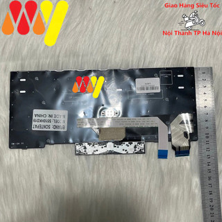 Bàn phím laptopthay thế cho Lenovo Thinkpad L13 X280 X285 X390 X395, 20KF 20KE – X280 Model: Q5H8VA12A_LEX280OEM