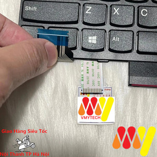 Bàn phím laptopthay thế cho Lenovo Thinkpad L13 X280 X285 X390 X395, 20KF 20KE – X280 Model: Q5H8VA12A_LEX280OEM