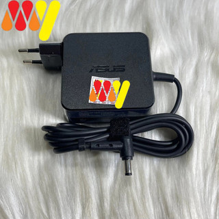 Sạc laptop 19V - 3.42A - 4.7A  tương thích mã Asus - Tặng dây nguồn - Mẫu chân phổ thông 5.5 x 2.5mm