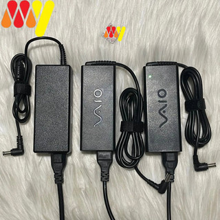 Sạc Laptop tương thích với Sony Vaio 19.5V - 4.7A  TẶNG KÈM DÂY NGUỒN (NEW 100%)