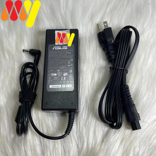 Sạc Laptop 19V - 4.7A 4.74a 90W Chân 2.5mm phù hợp Asus K53 K53E K53S K52 K56 K55 K55V K55S Adapter kèm nguồn