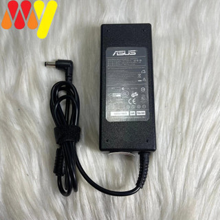 Sạc Laptop 19V - 4.7A 4.74a 90W Chân 2.5mm phù hợp Asus K53 K53E K53S K52 K56 K55 K55V K55S Adapter kèm nguồn