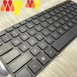 Bàn phím laptop tương thích Dell Inspiron 14 3441 3442 3443 3448 3449 3458 3459 3467 3468 5447 5448 5458 5459 5468 7447