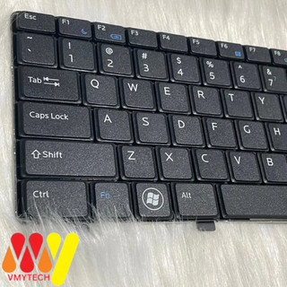 Bàn Phím Laptop thay thế cho Dell Vostro 3500 3400 3300 V3500 V3400 V3300- BH 12 THÁNG