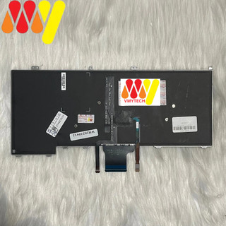 bàn phím thay thế cho Dell Latitude 12 7000 E7240 E7420 E7440 7420 7240 7440