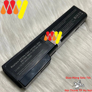 Pin laptop 8460p 8460w 8470p 8470w 8560p 8570p 8770P CC06 CC06X CC06XL tương thích với HP Elitebook