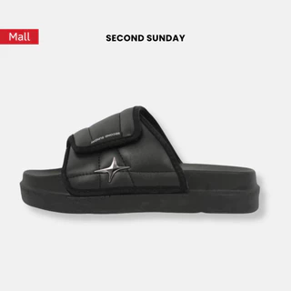 Dép Nam Nữ Second Sunday One Star Slides SL18