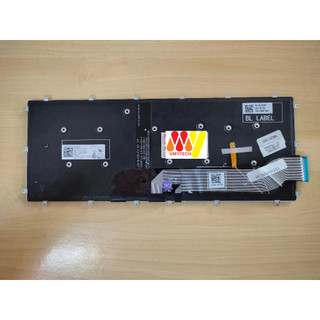 Phím thay thế cho Dell Vostro 14 5468, 5471, V5468, V5471 Latitude 2 IN 1 3379 P75G P75G001 keyboard NEW