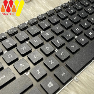 Phím thay thế cho Dell Vostro 14 5468, 5471, V5468, V5471 Latitude 2 IN 1 3379 P75G P75G001 keyboard NEW