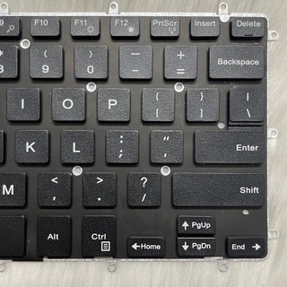 Phím thay thế cho Dell Vostro 14 5468, 5471, V5468, V5471 Latitude 2 IN 1 3379 P75G P75G001 keyboard NEW