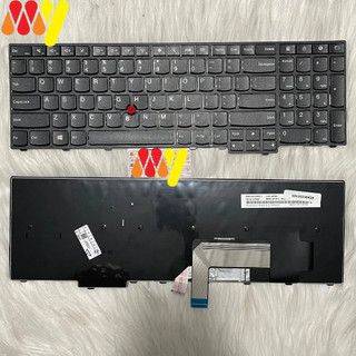 Bàn phím Q5H8VA120_LEE531oem thay thế Lenovo Thinkpad E531 E540 L540 L560 L570 T540 T540P T550 T560 P50S W541 W540 W550
