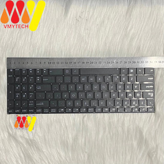 Bàn phím laptop Q5H8VA120_ASX555LAZIN thay thế cho Asus X551 X551C X551CA X551MA X551MAV