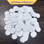 Combo 10, 20 miếng keo dán xốp 2 mặt siêu dính loại dày 1mm