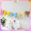 Bóng Hình Nơ, Mây, Lâu Đài Màu Pastel Trang Trí Sinh Nhật Sự Kiện Quán Cafe Nhà Hàng BB6