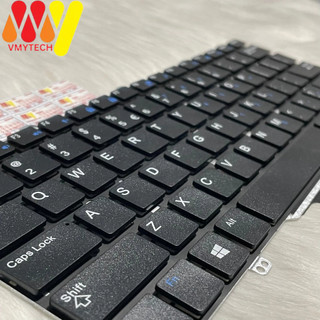 Bàn phím thay thế cho Dell Latitude E7250 E7270 5270 7275 E5250 XPS 9250 Keyboard ZIN Có LED