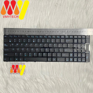 Bàn phím laptop M4Z8L1P70_ASK52 thay thế cho Asus K52 K53 K53E K53S K53SD K53SJ K53SV G51 G60 X53 X73