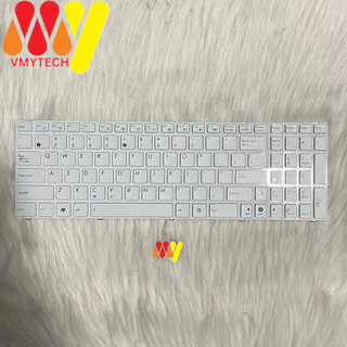 Bàn phím laptop M4Z8L1P70_ASK52 thay thế cho Asus K52 K53 K53E K53S K53SD K53SJ K53SV G51 G60 X53 X73