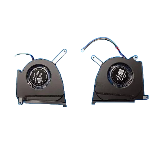 Ventilateurs De Refroidissement Pour PC Portable ASUS TUF Dash 15 FX517 - CPU & GPU