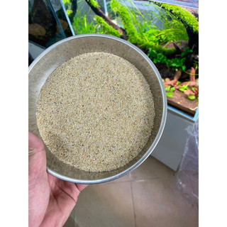 Cát MIX DAU AQUARIUM siêu sạch cho bể thuỷ sinh, bể công nghệ mới (1kg, 2kg, 5kg)