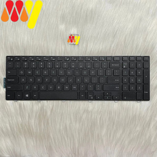 Bàn phím laptop tương thích thay thế cho Dell Inspiron 15 3541 3551 3552 3541 3543 3542 3559 3565 3567