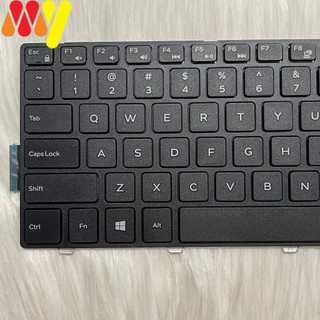 Bàn phím laptop tương thích thay thế cho Dell Inspiron 15 3541 3551 3552 3541 3543 3542 3559 3565 3567