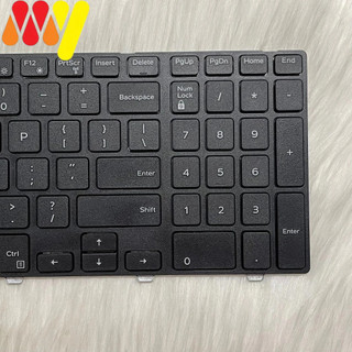 Bàn phím laptop tương thích thay thế cho Dell Inspiron 15 3541 3551 3552 3541 3543 3542 3559 3565 3567
