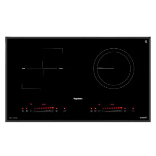 Bếp đôi điện từ hồng ngoại Inverter Nagakawa NAG1252M, bảo hành 5 năm