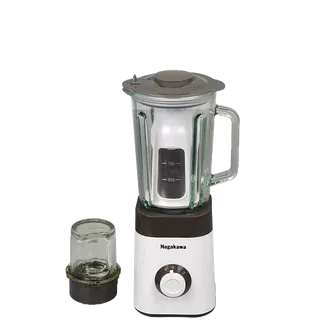 Máy Xay Sinh Tố Nagakawa NAG0811 (450W - 1.5 Lít) - Hàng Chính Hãng