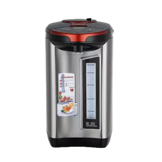 Bình thuỷ điện Nagakawa NTP2556, dung tích 5L, 3 chế độ giữ nóng, ruột inox 304, bảo hành 12 tháng