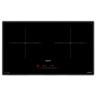 Miễn phí công lắp đặt - Bếp đôi điện từ Nagakawa UltraSlim NK2C26MB - Made in Malaysia - Bảo hành 5 năm