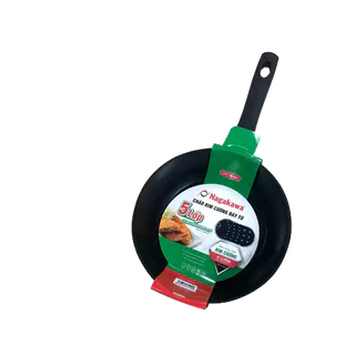 Chảo kim cương đáy từ sâu lòng 28cm Nagakawa NAG2851, dùng cho mọi loại bếp, bảo hành 12 tháng
