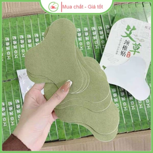 Hộp 12 Miếng Dán Ngải Cứu