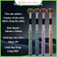 Set 4 Cái Bàn Chải Đánh Răng Ba Mặt Lông Mềm Bảo Vệ Nướu Nhạy Cảm Có Hộp Gói Độc Lập Làm Sạch Sâu Bàn Chải Chăm Sóc Răng