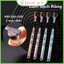 Set 4 Cái Bàn Chải Đánh Răng Ba Mặt Lông Mềm Bảo Vệ Nướu Nhạy Cảm Có Hộp Gói Độc Lập Làm Sạch Sâu Bàn Chải Chăm Sóc Răng