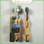 Bàn chải đánh răng làm từ than hoạt tính Bossi Hàn Quốc 921
