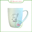 Ly Cốc nhựa Hokori Việt Nhật 400ml cao cấp - Cốc nhựa có quai cầm in hình chú voi dễ thương