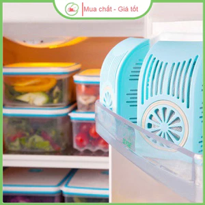 HỘP THAN HOẠT TÍNH KHỬ MÙI TỦ LẠNH