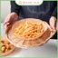 Set 50 Miếng Giấy Nến Lót Nồi Chiên Hình Khuôn Bánh - Giảm Thiểu Tối Đa Dầu Mỡ Bám Vào Nồi Chiên