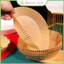 Set 50 Miếng Giấy Nến Lót Nồi Chiên Hình Khuôn Bánh - Giảm Thiểu Tối Đa Dầu Mỡ Bám Vào Nồi Chiên