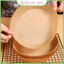Set 50 Miếng Giấy Nến Lót Nồi Chiên Hình Khuôn Bánh - Giảm Thiểu Tối Đa Dầu Mỡ Bám Vào Nồi Chiên