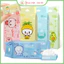 comno 8 gói khăn giấy ướt mini bỏ túi tiện dụng (8 tờ/ gói)