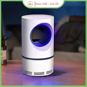 Đèn Bắt Muỗi Hình Trụ Cổng USB, Kiểu Dáng Siêu Đẹp, Máy Bắt Muỗi Thông Minh Công Nghệ Đèn Led, Siêu Khuyến Mại