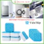 Hộp 12 Viên Tẩy Lồng Máy Giặt Cực Mạnh Diệt Vi Khuẩn